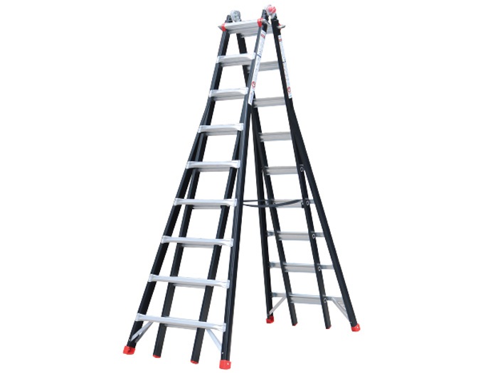 Thang nhôm gấp đa năng Nikawa NKB-49 1 Thang nhôm gấp đa năng Nikawa NKB-49